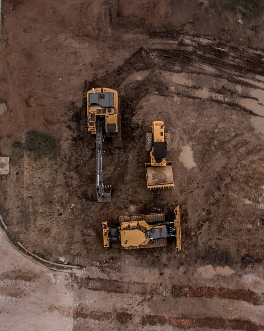 How GPS Tracking is helping the Construction industry - Track My Truck