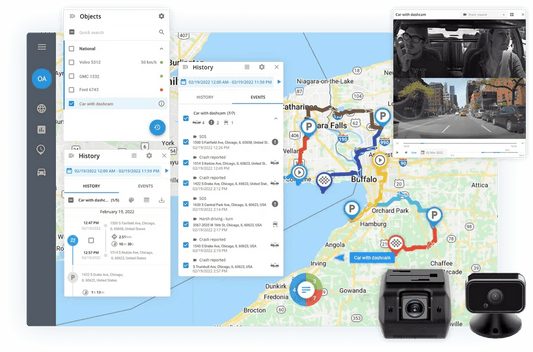 How to Take Control of Fleet Safety and Prevent Accidents - Track My Truck