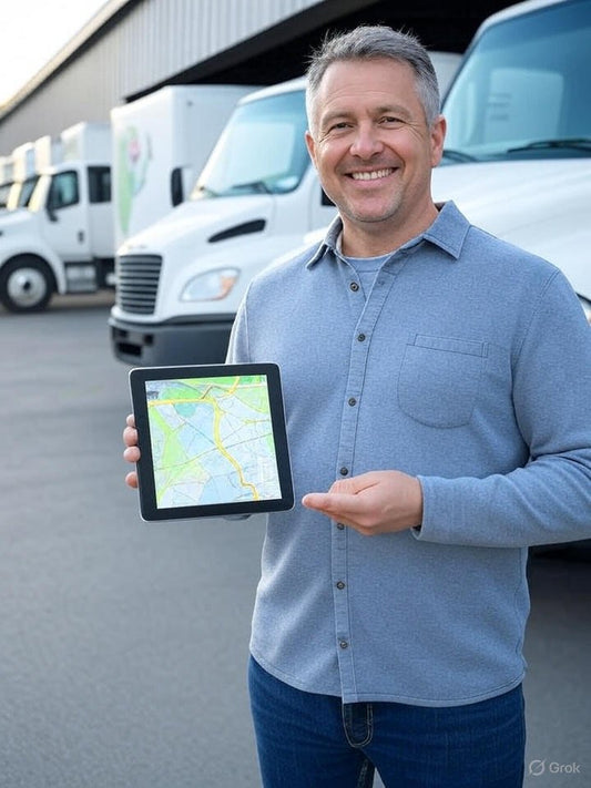 How Track My Truck Helps Small Businesses Win Big - Track My Truck