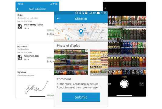 HVAC Scheduling Software - Track My Truck