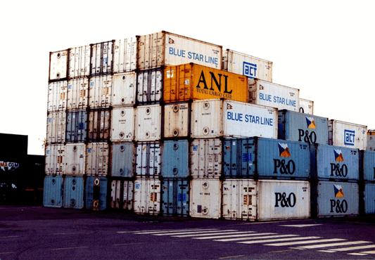 Increase your drayage and container operations with TMT - Track My Truck