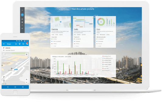 Save Time and Money with Fleet Tracking - Track My Truck