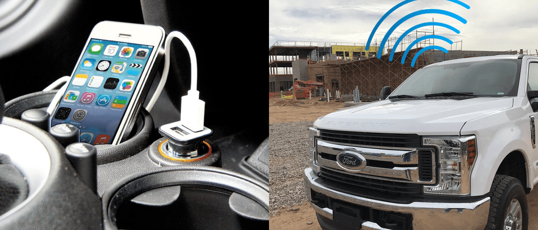 Vehicle-installed GPS Tracking vs. Cell Phone-Based Tracking - Track My Truck