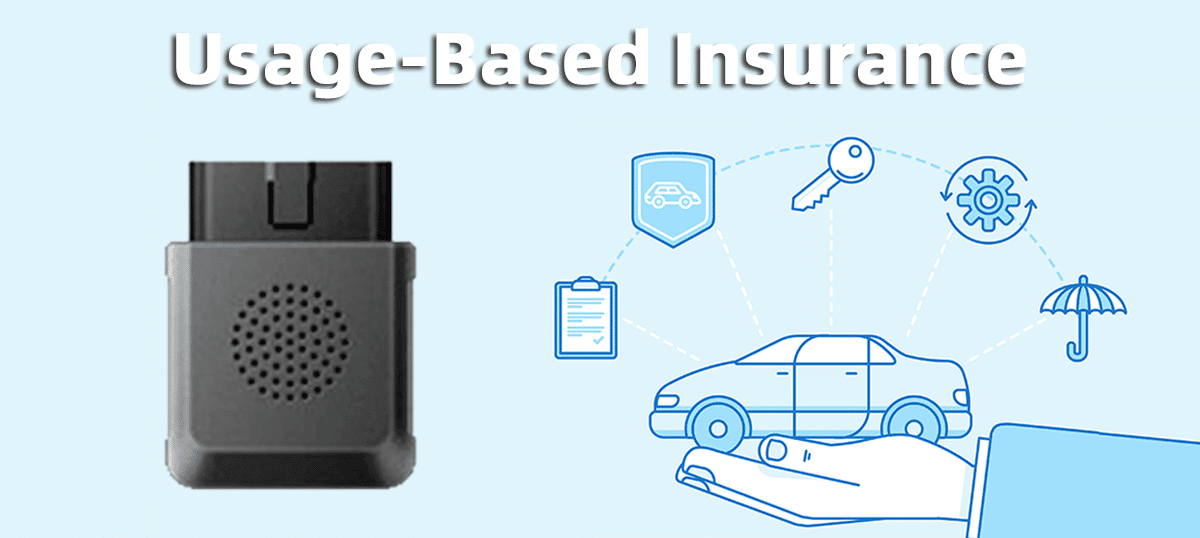 What is the usage-based insurance market?