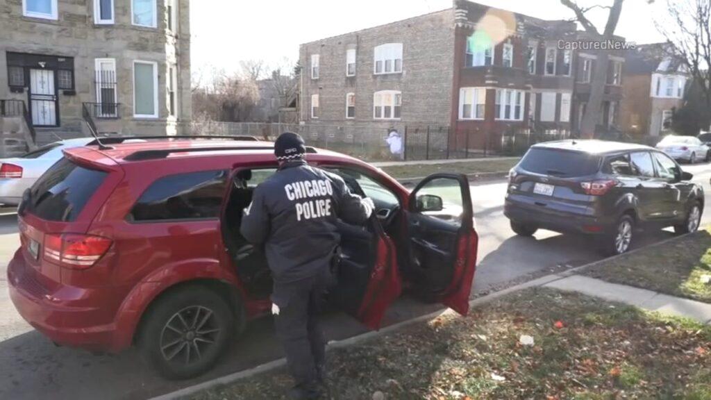 Carjackings in Chicago increase 134% in 2020, police say