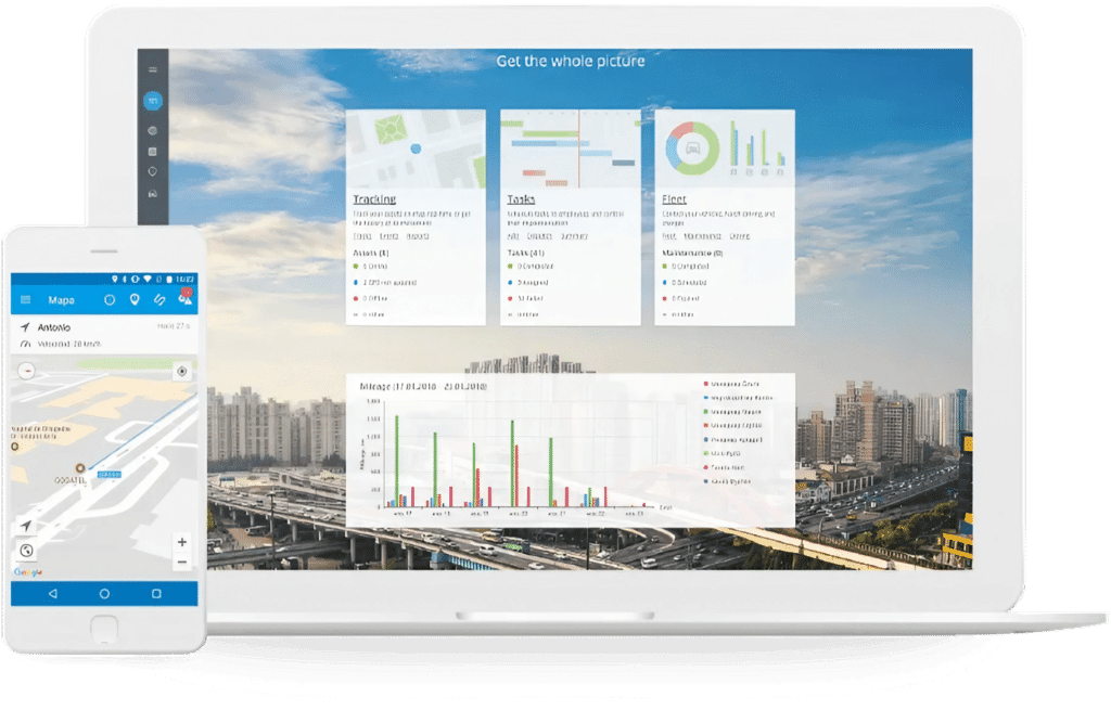 Save Time and Money with Fleet Tracking