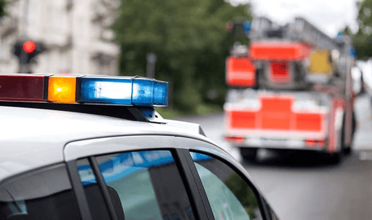Fleet tracking for Emergency and Security Services - Track My Truck
