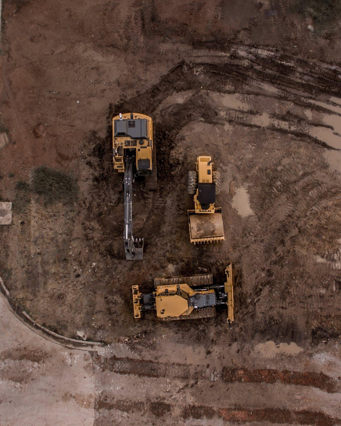 How GPS Tracking is helping the Construction industry - Track My Truck