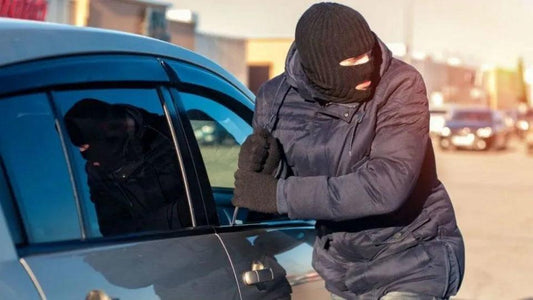 How to prevent stolen assets - Track My Truck