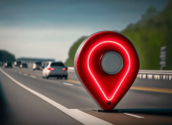 Introducing Tail Light Tracker: Elevate Road Safety with Track My Truck - Track My Truck