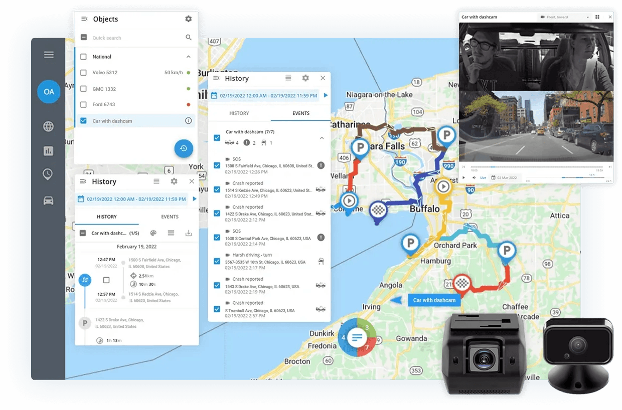 How to Take Control of Fleet Safety and Prevent Accidents