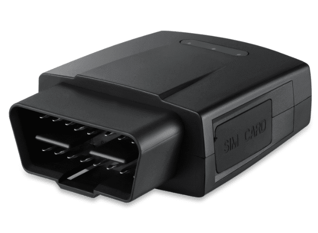 Plug & play tracker - Track My Truck
