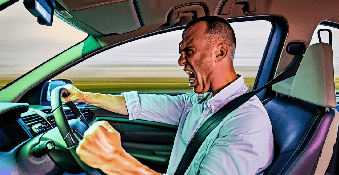Protect Your Fleet from Road Rage with Dash Cameras: A Guide for Fleet Managers - Track My Truck