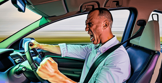 Protect Your Fleet from Road Rage with Dash Cameras: A Guide for Fleet Managers - Track My Truck