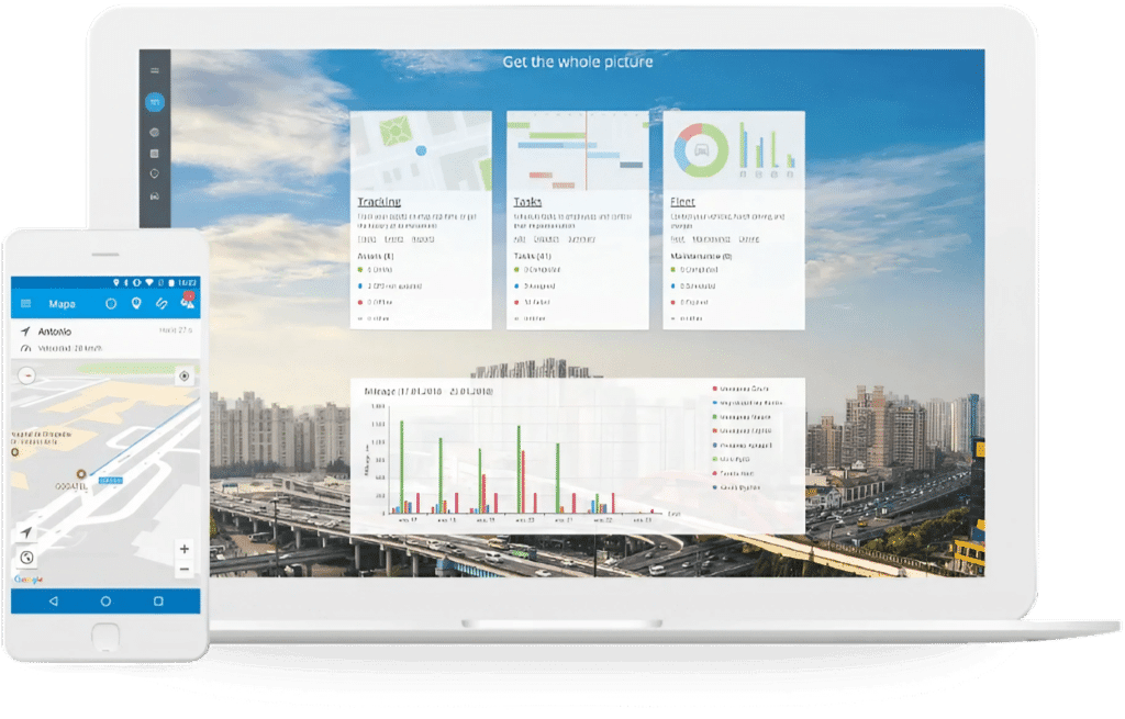Save Time and Money with Fleet Tracking - Track My Truck