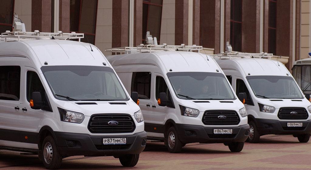 Small Fleet management - Track My Truck