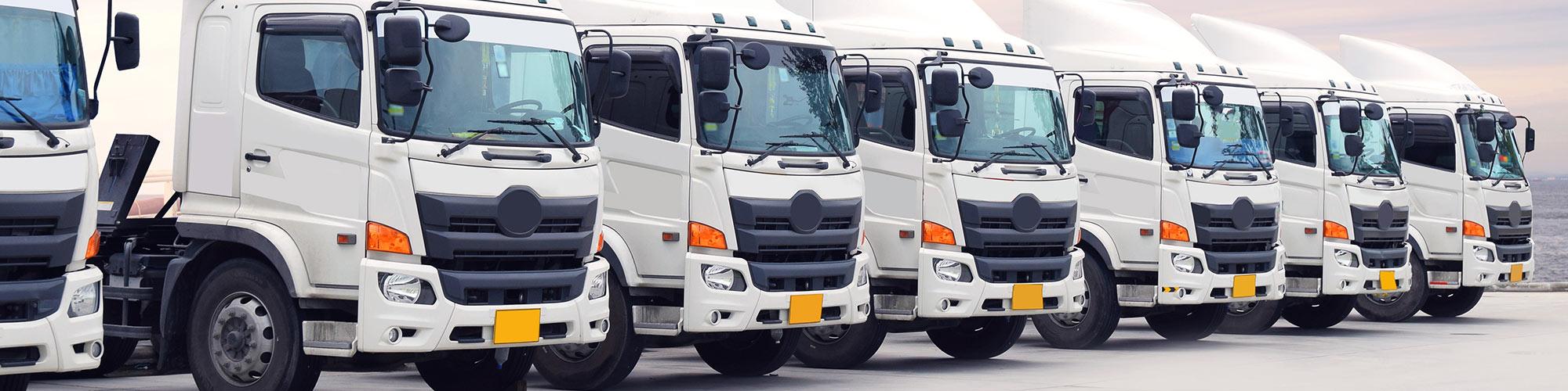 Track your truck made easy for Fleet managers - Track My Truck