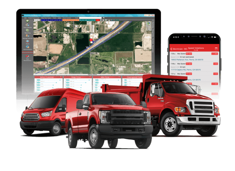 Tracking for Small businesses - Track My Truck