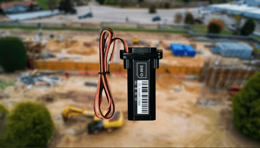 Unleashing Efficiency with ‘Powered Asset Tracker’ – A Revolution in Construction Equipment Tracking Devices - Track My Truck