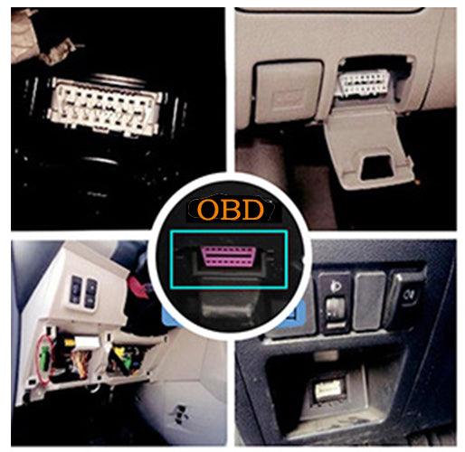 OBD GPS Tracker