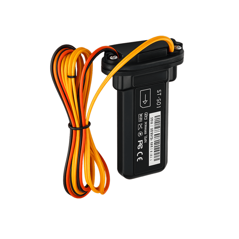 Powered Asset Tracker New - Track My Truck