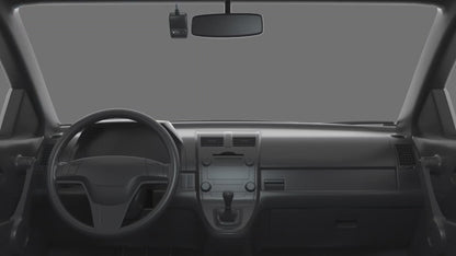 AI Dual Facing Dashcam ( Monthly Subscription)