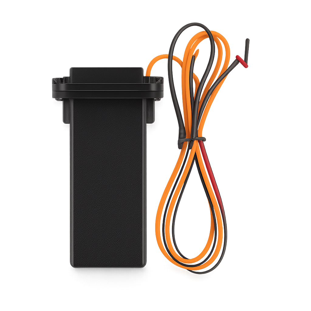 Hardwired GPS Tracker